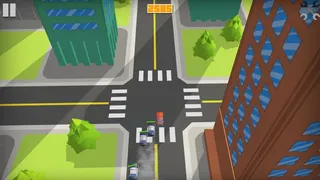 Скриншот 3 к игре Police Chase