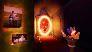 Скриншот 1 к игре Valley of Shadow