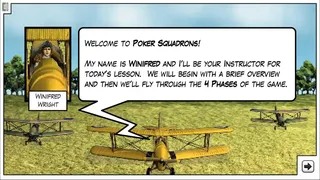 Скриншот 1 к игре Poker Squadrons