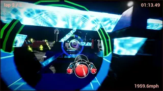 Скриншот 1 к игре Boom Shocketa: Rocket Storm