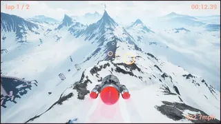 Скриншот 3 к игре Boom Shocketa: Rocket Storm