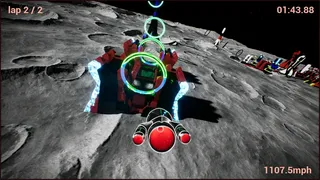 Скриншот 6 к игре Boom Shocketa: Rocket Storm