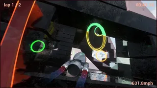 Скриншот 8 к игре Boom Shocketa: Rocket Storm