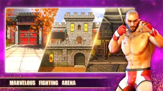 Скриншот 2 к игре Deadly Fight