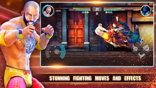 Скриншот 3 к игре Deadly Fight