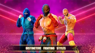 Скриншот 5 к игре Deadly Fight