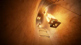 Скриншот 1 к игре XTHRUST
