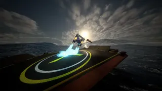 Скриншот 2 к игре XTHRUST