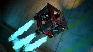 Скриншот 3 к игре XTHRUST