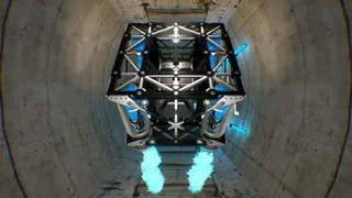 Скриншот 6 к игре XTHRUST