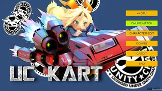 Скриншот 1 к игре UC KART