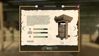 Скриншот 4 к игре Winery Simulator