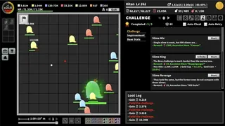 Скриншот 4 к игре Incremental Epic Breakers