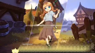 Скриншот 3 к игре Cat’s Princess - visual novel / Otome