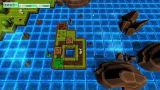 Скриншот 1 к игре Bunny's Ban