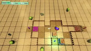 Скриншот 2 к игре Bunny's Ban