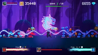 Скриншот 2 к игре The Last King's Archer