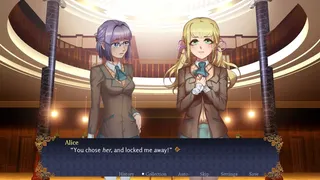 Скриншот 7 к игре Death Becomes You - Mystery Visual Novel