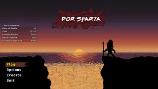 Скриншот 2 к игре For Sparta