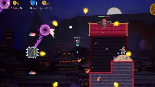 Скриншот 4 к игре Kungfu Cowboy