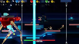 Скриншот 5 к игре Kungfu Cowboy