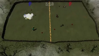 Скриншот 1 к игре Battle Ball
