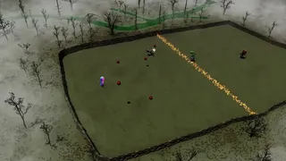 Скриншот 2 к игре Battle Ball