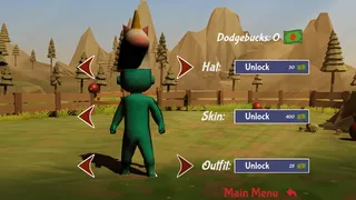 Скриншот 3 к игре Battle Ball