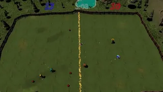 Скриншот 4 к игре Battle Ball
