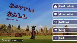 Скриншот 5 к игре Battle Ball