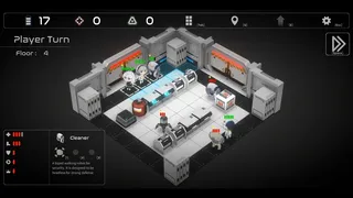 Скриншот 1 к игре Tetra Cube