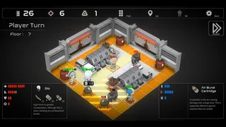 Скриншот 2 к игре Tetra Cube