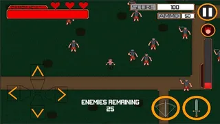 Скриншот 1 к игре Angry Celt Warrior