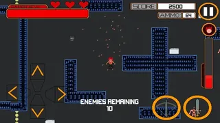 Скриншот 2 к игре Angry Celt Warrior