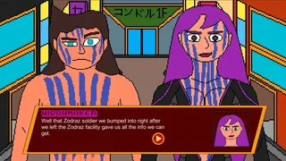 Скриншот 4 к игре Angry Celt Warrior
