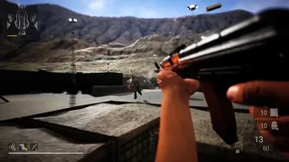 Скриншот 1 к игре Combat Cycle