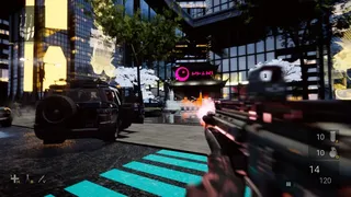 Скриншот 2 к игре Combat Cycle
