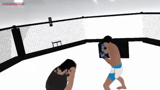 Скриншот 1 к игре VR BOXING MASTER