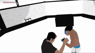 Скриншот 2 к игре VR BOXING MASTER