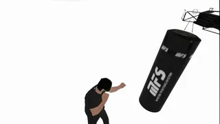 Скриншот 6 к игре VR BOXING MASTER