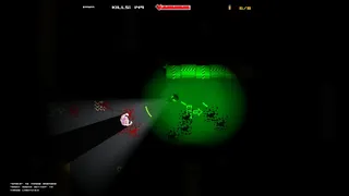 Скриншот 1 к игре Zombie Friday