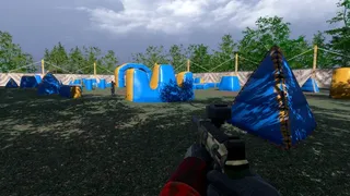 Скриншот 1 к игре PaintBall War 2