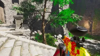 Скриншот 2 к игре PaintBall War 2