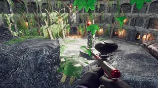 Скриншот 4 к игре PaintBall War 2