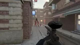 Скриншот 7 к игре PaintBall War 2