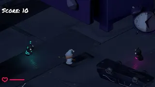 Скриншот 1 к игре Nightmare Survival