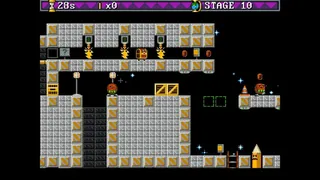Скриншот 4 к игре Captain Coffer 2D