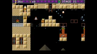 Скриншот 6 к игре Captain Coffer 2D