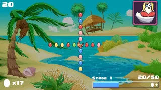 Скриншот 1 к игре BOK-BOK: A Chicken Dating Sim