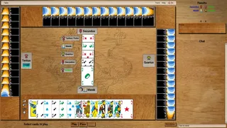 Скриншот 4 к игре Tichu